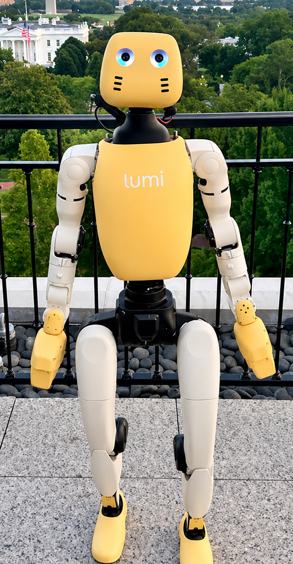 LUMI, full body